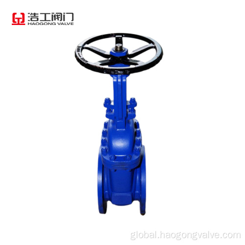 DIN10434 Gate Valve DIN 3202-F4 Gate Valve Supplier